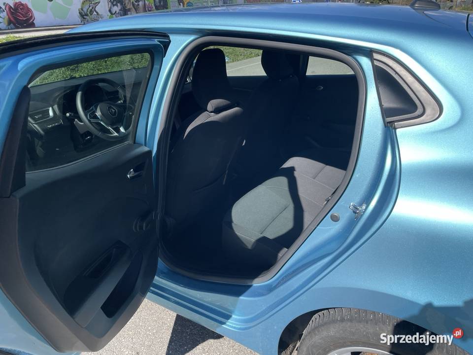 Renault Clio V2022 klimatyzacja Myślenice