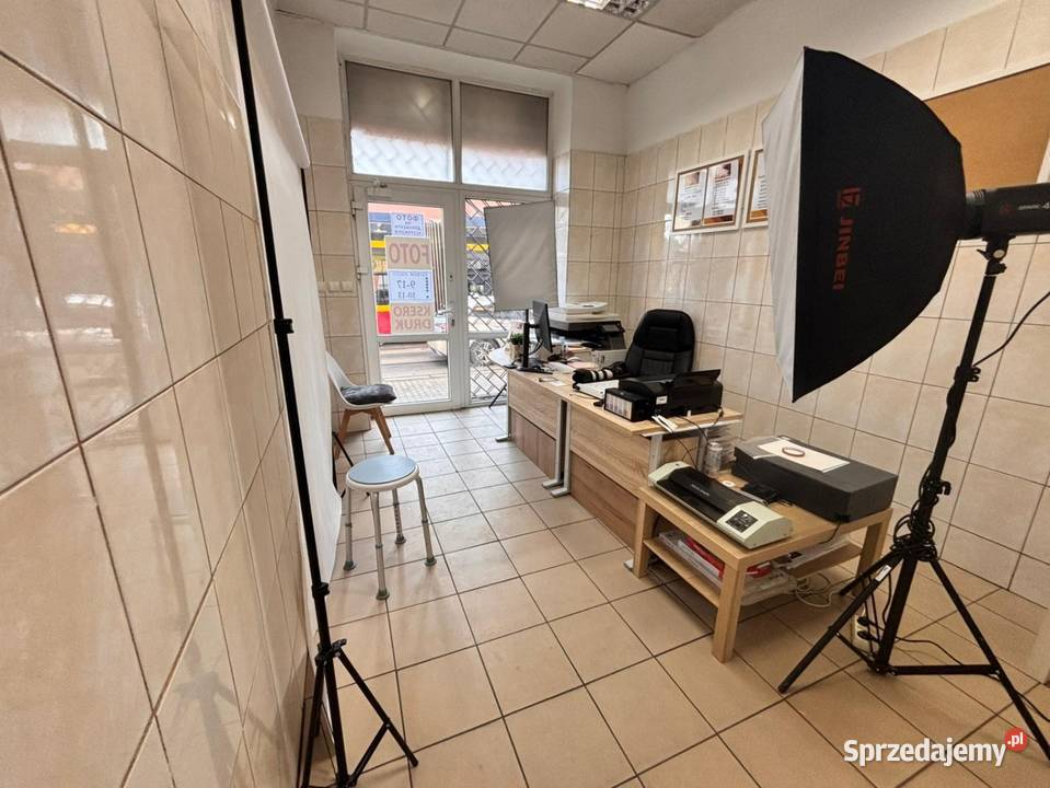 Wynajmę maly lokal z witryną Kilinskiego 13 Łódź