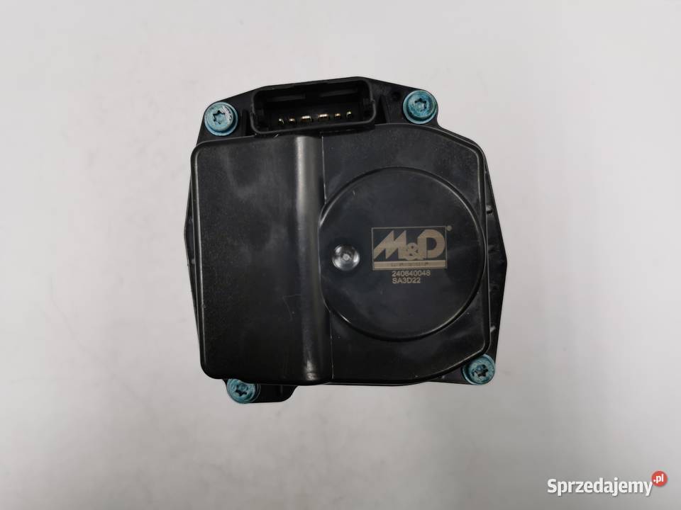 Przepustnica Citroen Peugeot 14 KFV 9640796280 Wyszków