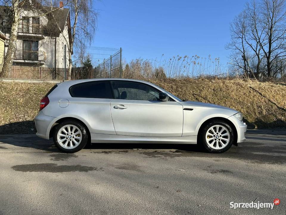 Sprzedam BMW 1 118D