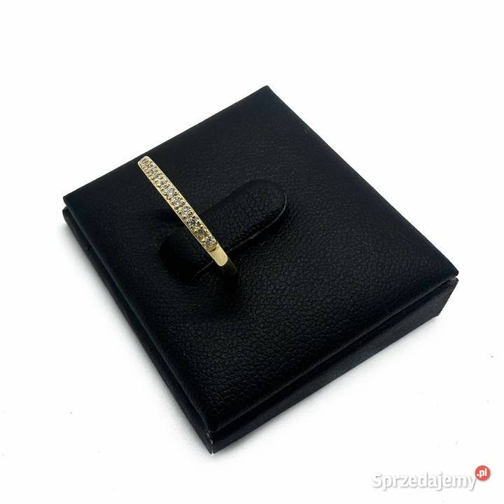 Złoty Pierścionek Próby 585 139g Rozmiar 15 Elbląg