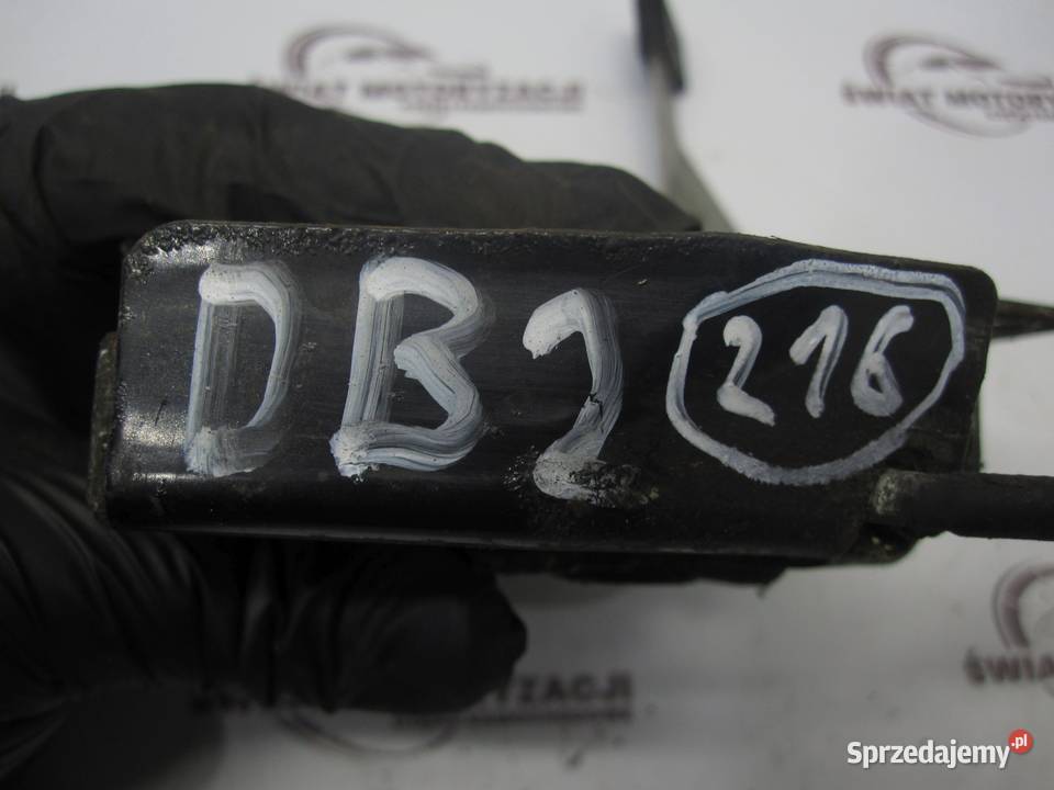 INSIGHT 10r zamek maski 2pin