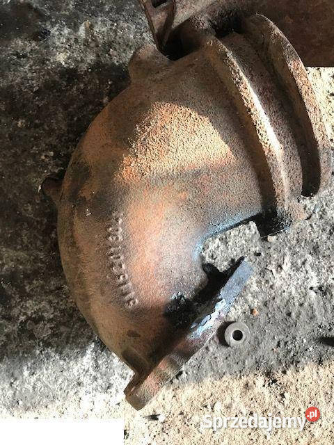 Man d20 Kolano Kolektora Turbiny