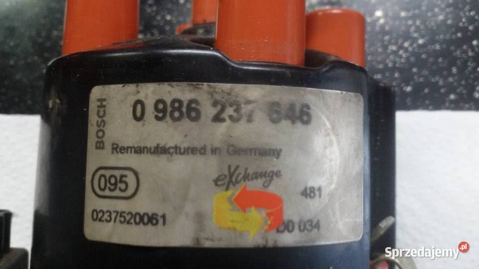 APARAT ZAPŁONOWY VW SHARAN ALHAMBRA 20 BENZYNA Elbląg