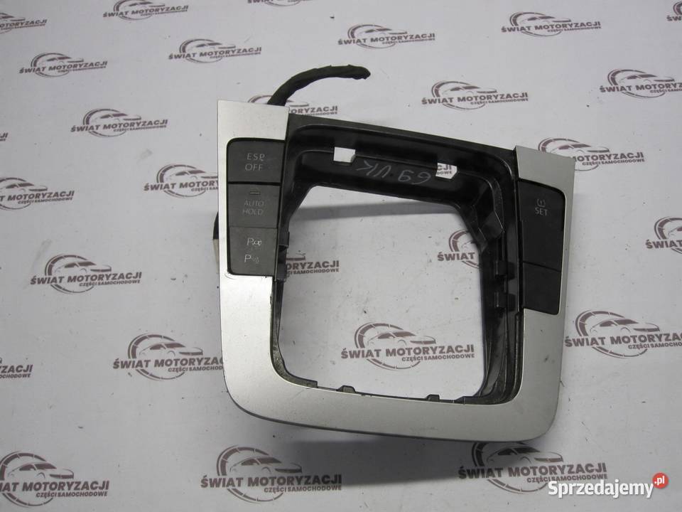 VW PASSAT CC 08r ramka drążka biegów 3C0864263G