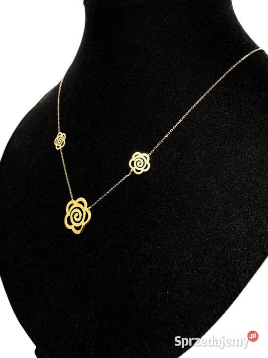 Złota Celebrytka pr 333 157g Elbląg