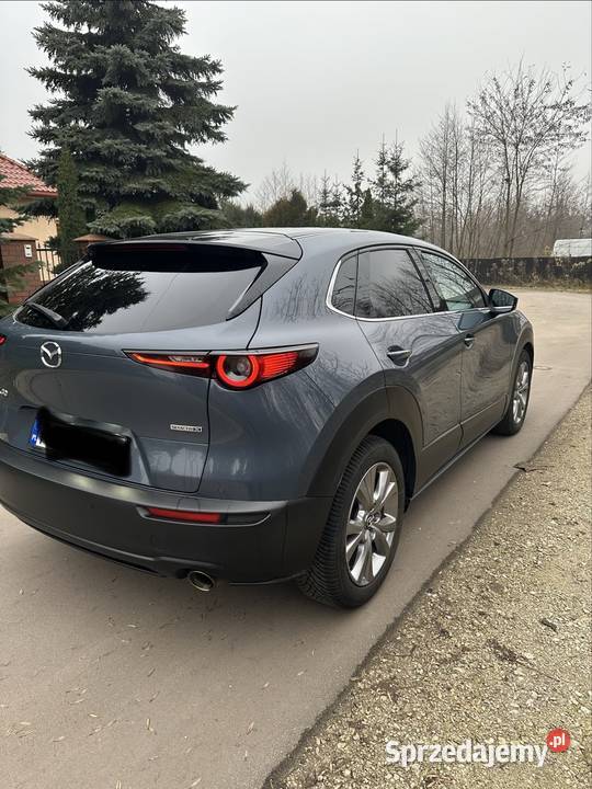Mazda cx30 Salon Polska kujawsko-pomorskie Włocławek