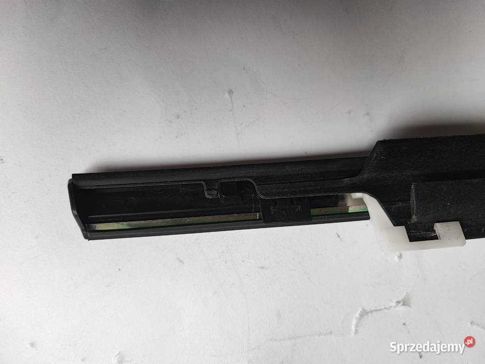 Końcówka listwy zgarniającej Lexus NX II listwy osobowe Listwy i nakładki Lipno