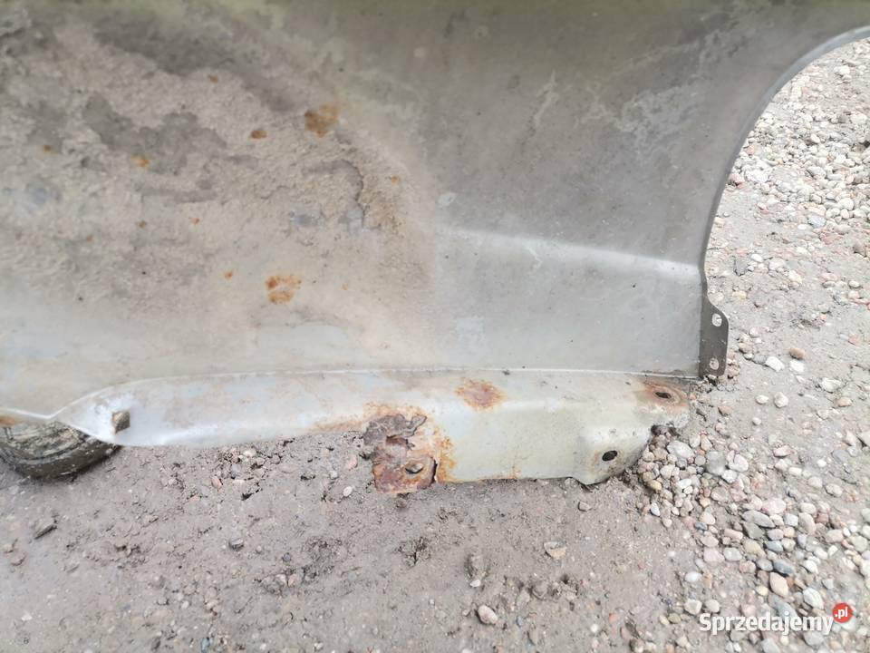 Błotnik Lewy Przód Daewoo Tacuma Motoryzacja