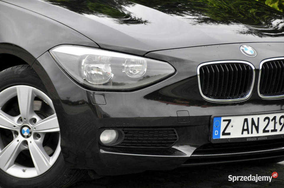 BMW 120 20d143LiftWekurI Ostrów Mazowiecka
