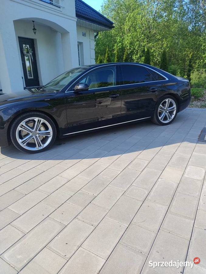 Audi A8 D4 30tdi Gołdap