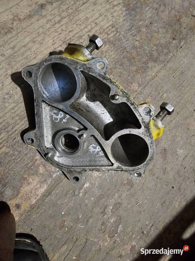 Rotax 587 kolektor dolotowy gaźnika ssący dolot Jelenia Góra