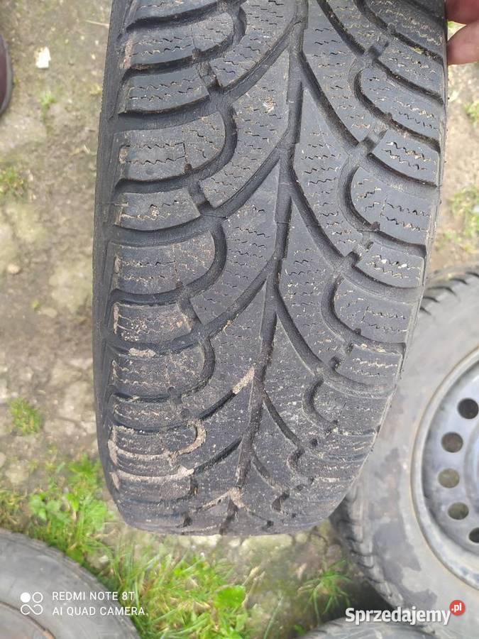 Koła felgi Renault Megane Clio 4x100 14R Międzychód