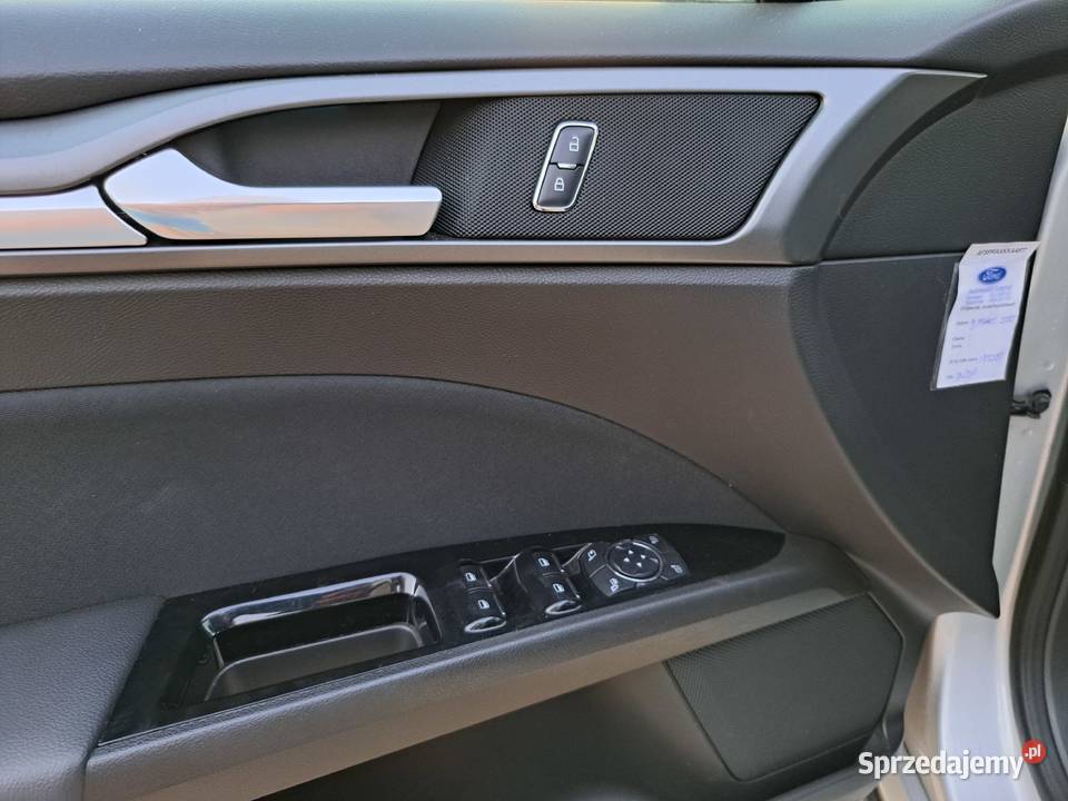 Ford Mondeo Kombi MK5 Mondeo Suchań