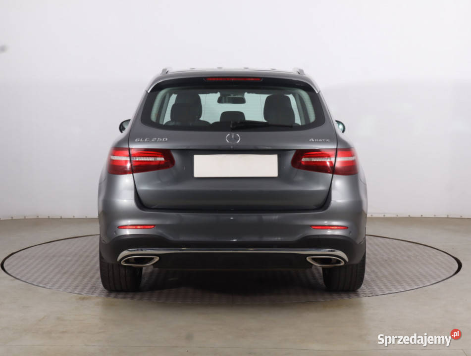 Mercedes GLC GLC 250 4MATIC bluetooth mazowieckie Piaseczno