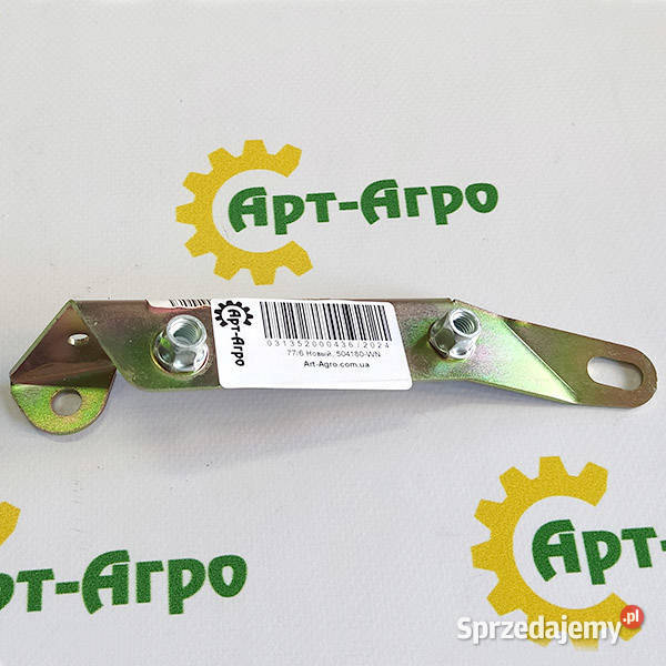 504180 Wspornik lewy Geringhoff analogowy