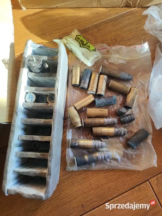 Pdersoli Sharps cal 54 stan akcesoria Warszawa