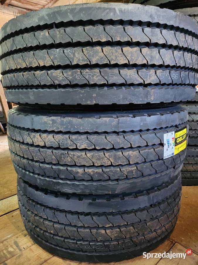 OPONA NACZEPOWA 38565 R225 BLACK LION BT180 MS całoroczne Gdańsk