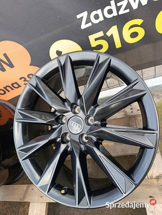 A949 Alufelgi 19 8J 5x112 ET 45 Vw Skoda Audi Samochodowe Bąków