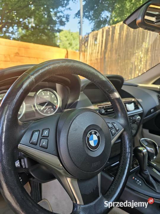 Sprzedam BMW 650i 367KM Prudnik