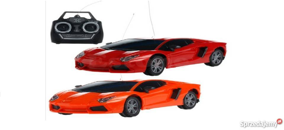 Sprzedam samochód zdalnie sterowany Bukowa