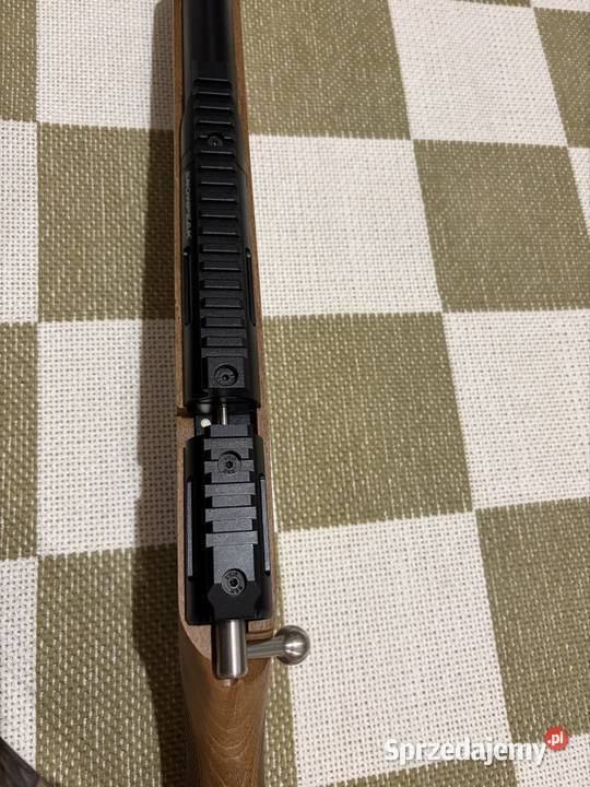 Wiatrówka PCP Snowpeak M30B 55 mm Warszawa