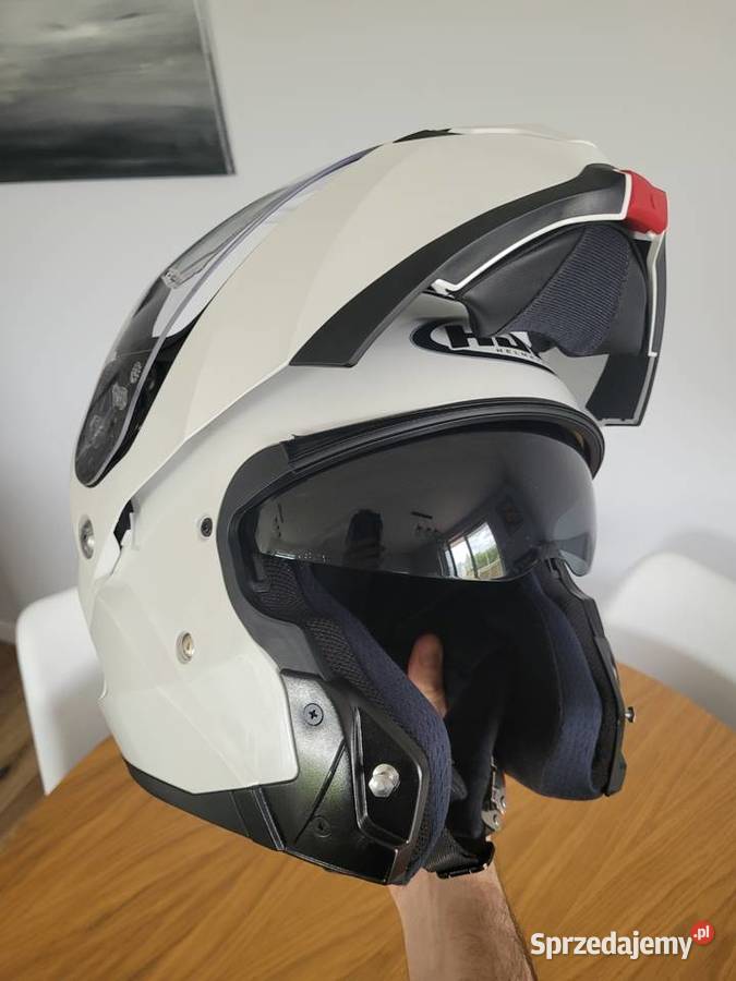 Kask szczękowy HJC C91N rozmiar S biały pinlock Rzeszów