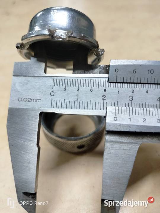 Nakrętki ramy kolanka Komar motorynka łódzkie Łubno