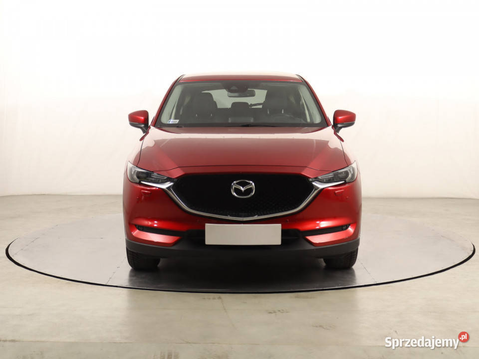 Mazda CX5 22 SkyactivD gniazdo USB Katowice