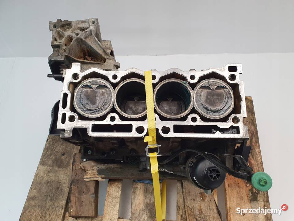 DÓŁ SILNIKA Peugeot 206 207 307 1007 14 16V 88 Rudka