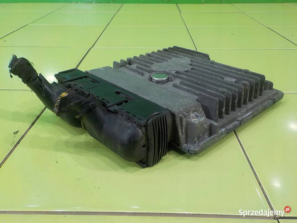 SKODA FABIA II 16 TDI 10r HB 5D sterownik Czujniki i sterowniki Suków