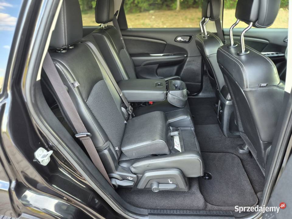 Fiat Freemont CROSS 4x4 2016r 20D 170 Serwis automatyczna lubelskie