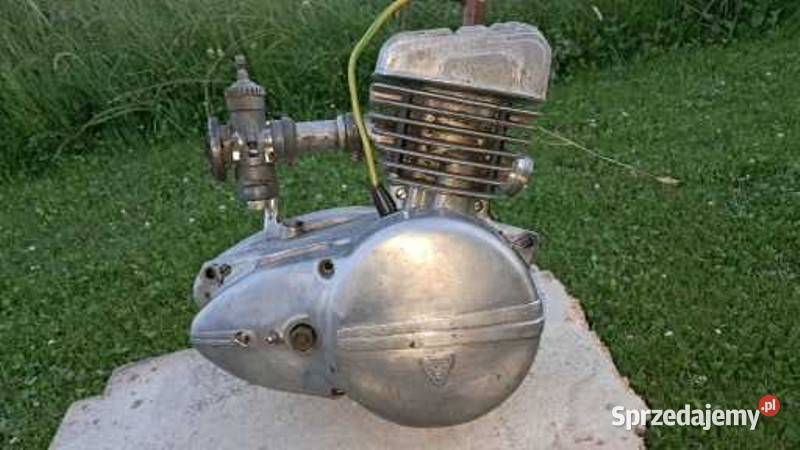Silnik WSK 125 podkarpackie
