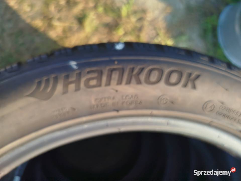 A917 Opony Uzywane Zimowe 2454519 Hankook 45 Bąków