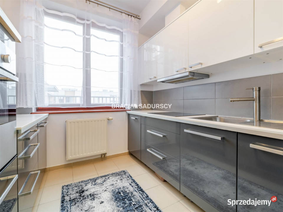 wynajmu mieszkania Kraków 45m2 2 pokoje