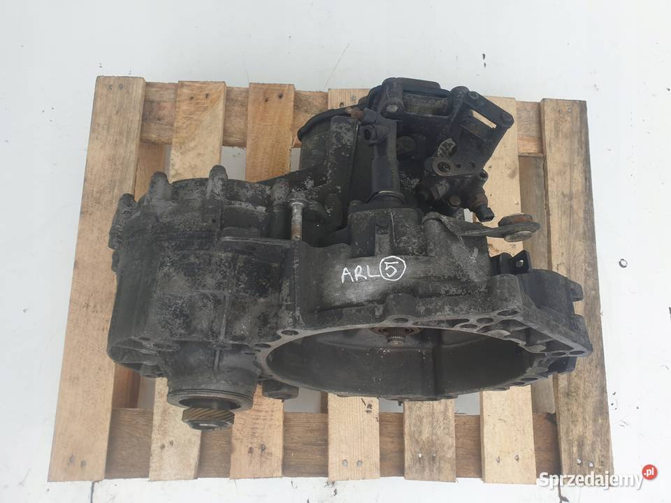 VW Transporter T4 24 D SKRZYNIA BIEGÓW ARL osobowe Janów