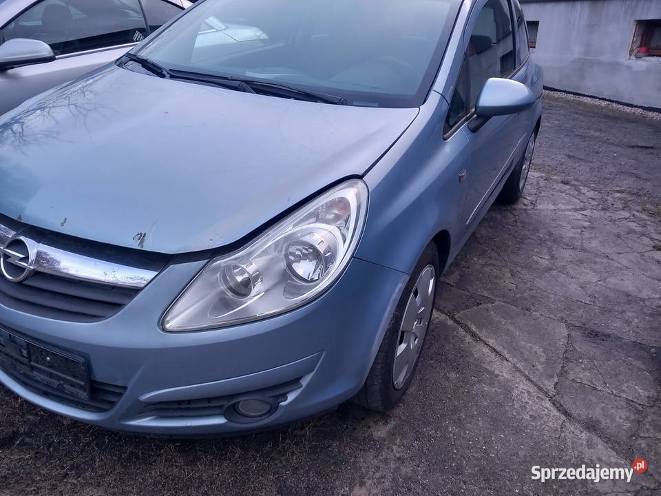 z12 xep silnik opel corsa D Żary
