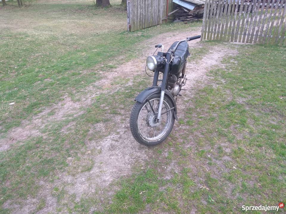 WSK 125 175 Sprzedam Lipnica