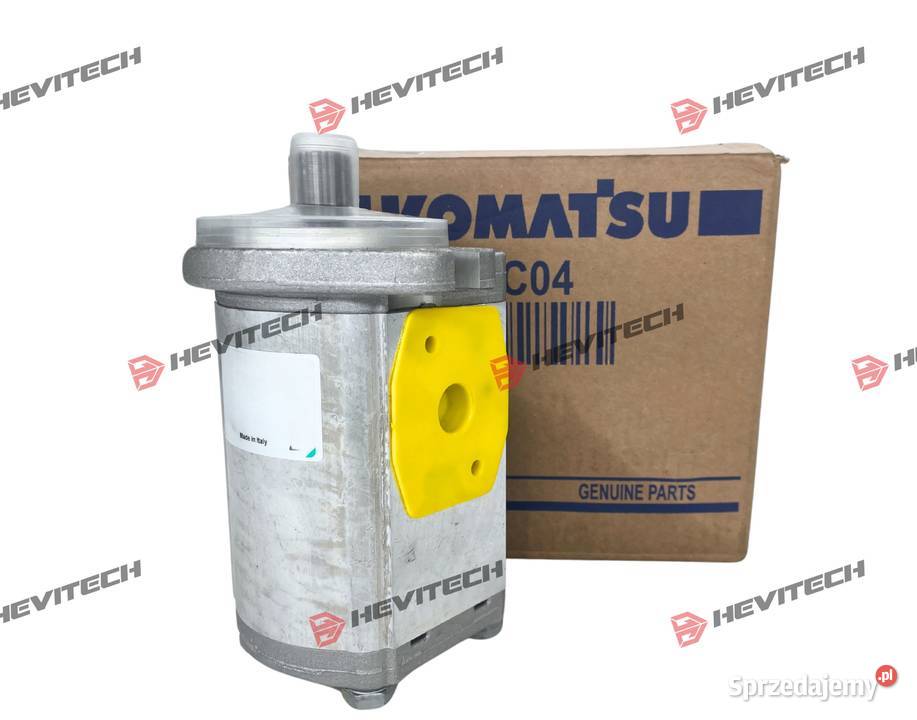Pompa hydrauliczna Komatsu 20M6091200 Gądki