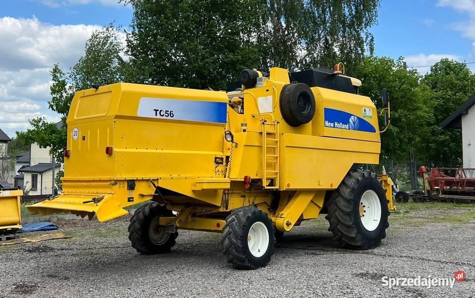 Holland TC 56 RotarySeparator RS 51m 2006