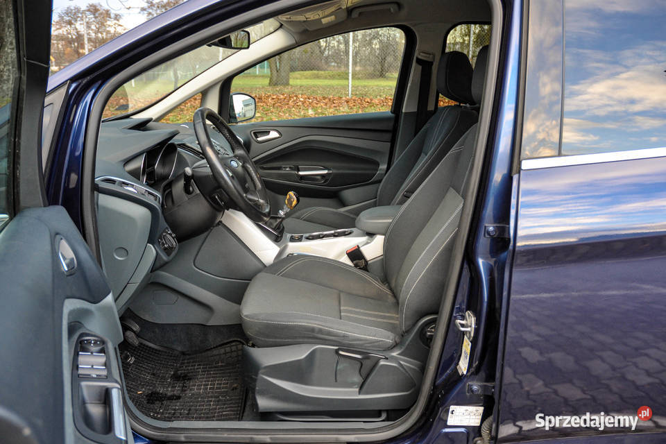 Ford C 16TDCI 2011 r dolnośląskie Wrocław