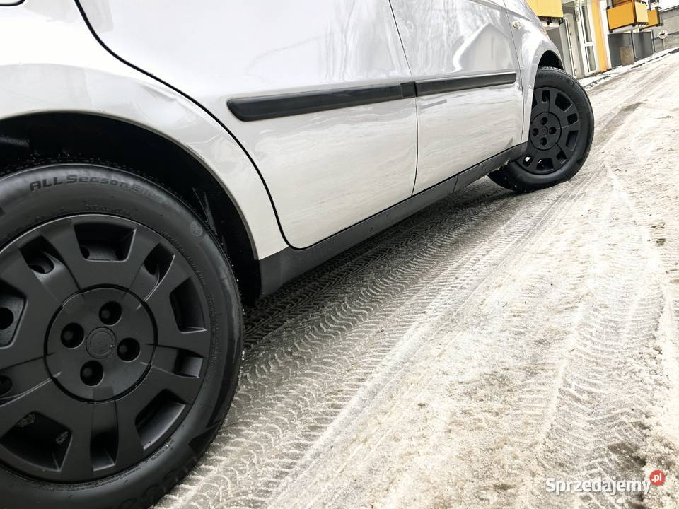 Fiat Idea 2006 silnik 14 GAZ Klima WSPOMAGANIE Poznań