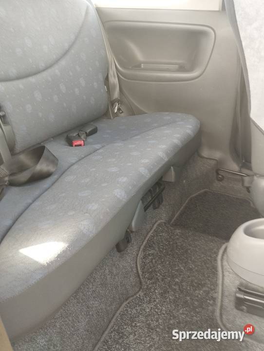Toyota Yaris 10 2001 Kórnik
