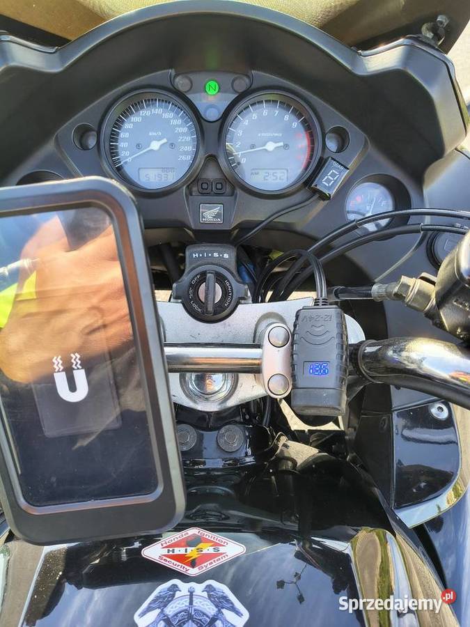 Honda CBF 1000 czytaj opis 53000km Głogów