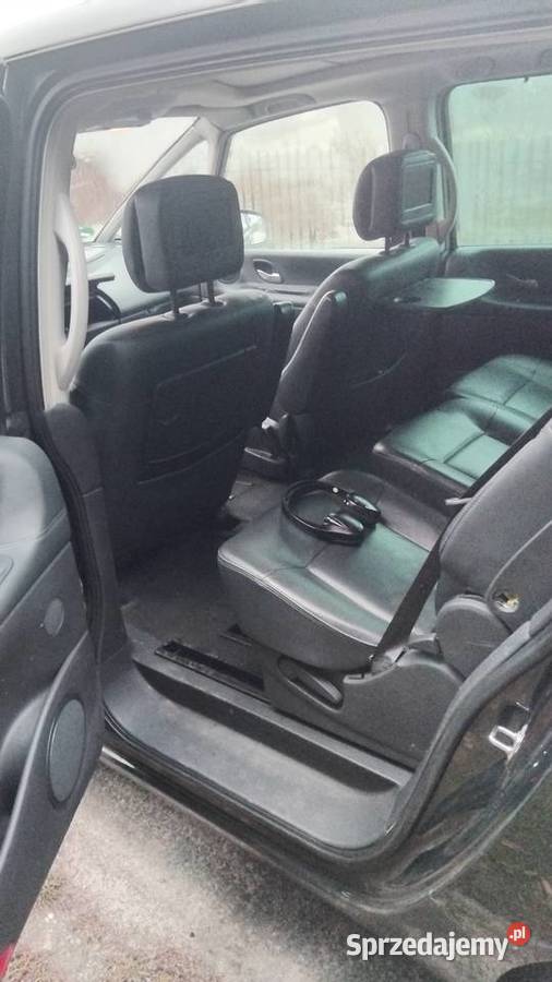 Renault Grand Espace 20 Dci automat webasto dolnośląskie Oława sprzedam