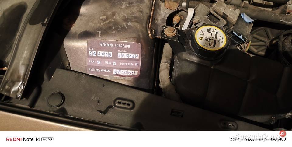 Ford Mondeo MK4 Morąg