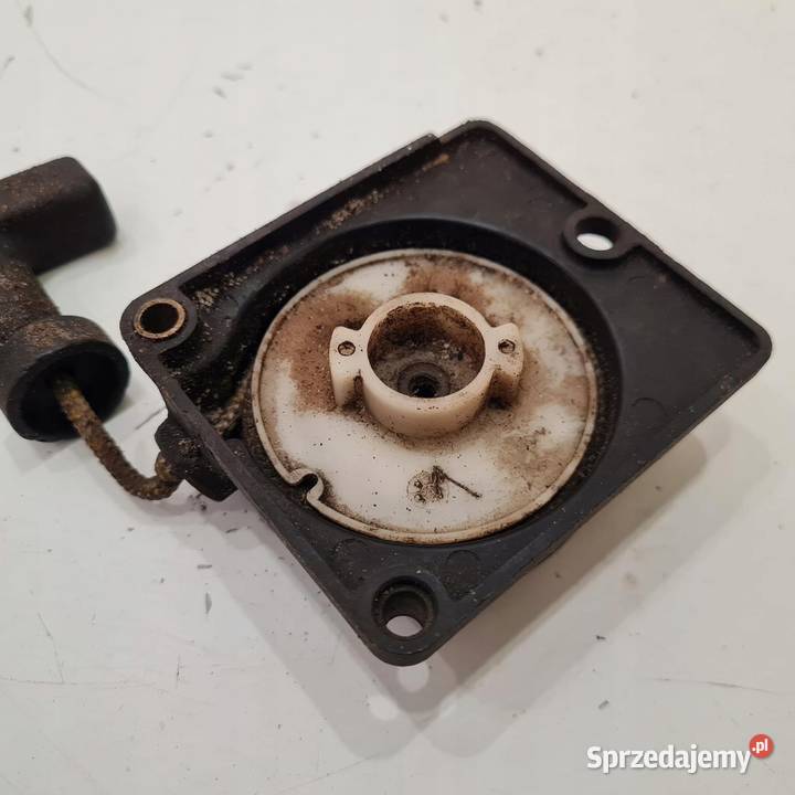STIHL HS 72 SZARPAK STARTER ROZRUSZNIK OBUDOWA Osięciny