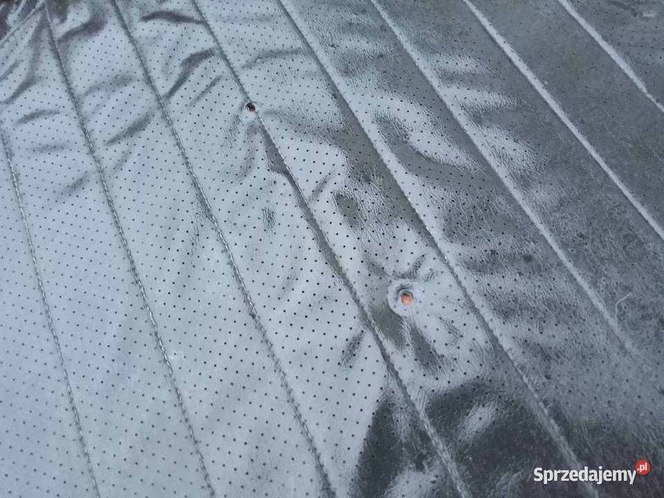 Polonez FSO Borewicz Caro wygłuszenie maski mata sprzedam