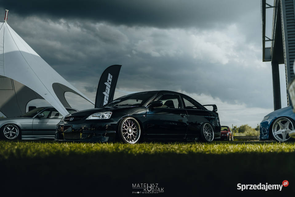 HONDA CIVIC COUPE stancestaticturbo gniazdo USB Zduńska Wola