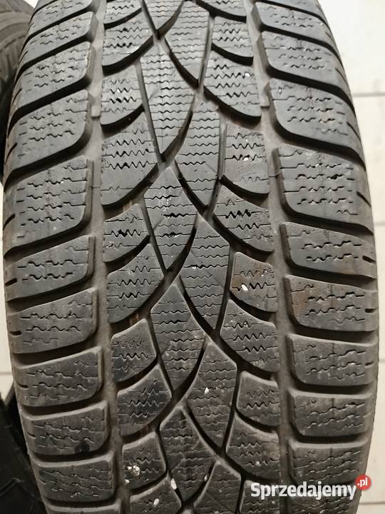 Dunlop 2156517 wzmacniane Zima kujawsko-pomorskie